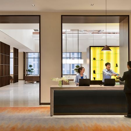 Hyatt House Shanghai New Hongqiao Экстерьер фото