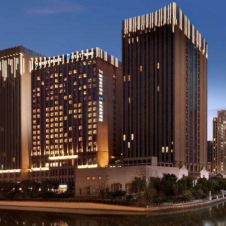 Hyatt House Shanghai New Hongqiao Экстерьер фото