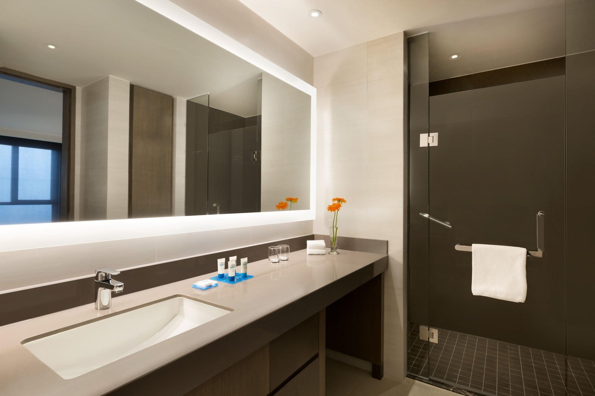 Hyatt House Shanghai New Hongqiao Экстерьер фото