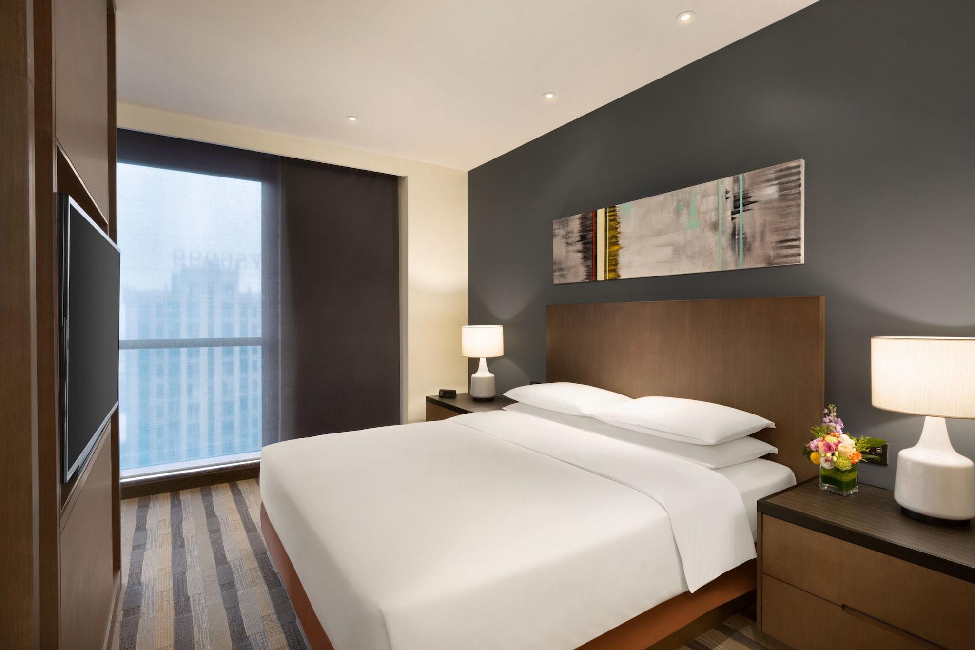 Hyatt House Shanghai New Hongqiao Экстерьер фото