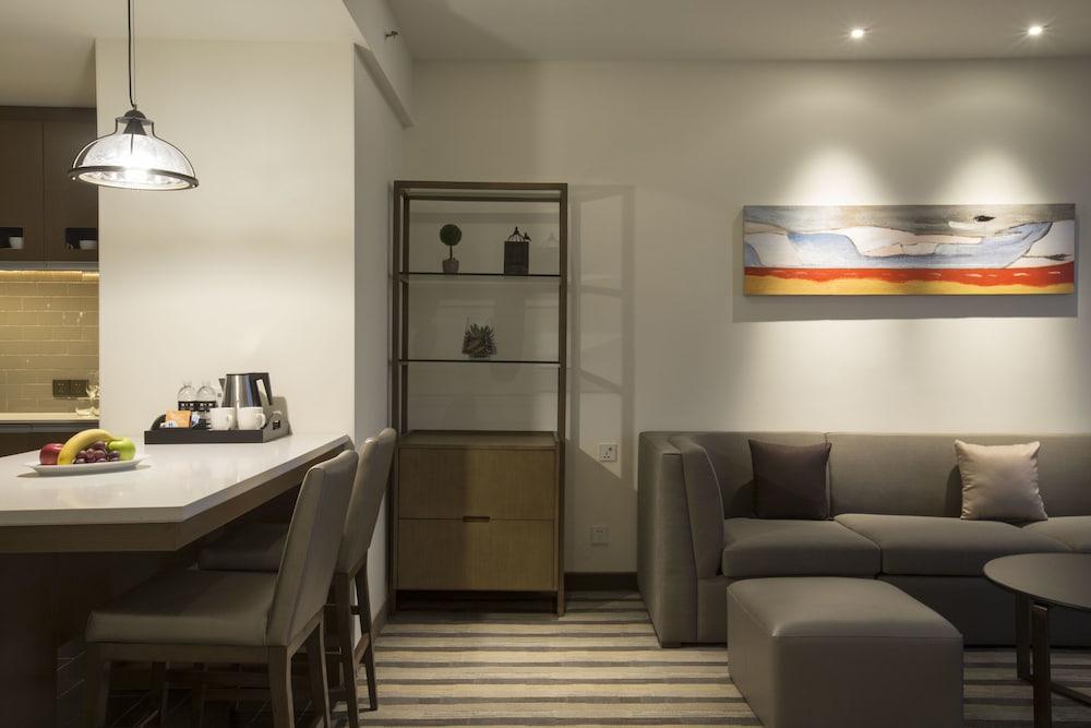 Hyatt House Shanghai New Hongqiao Экстерьер фото