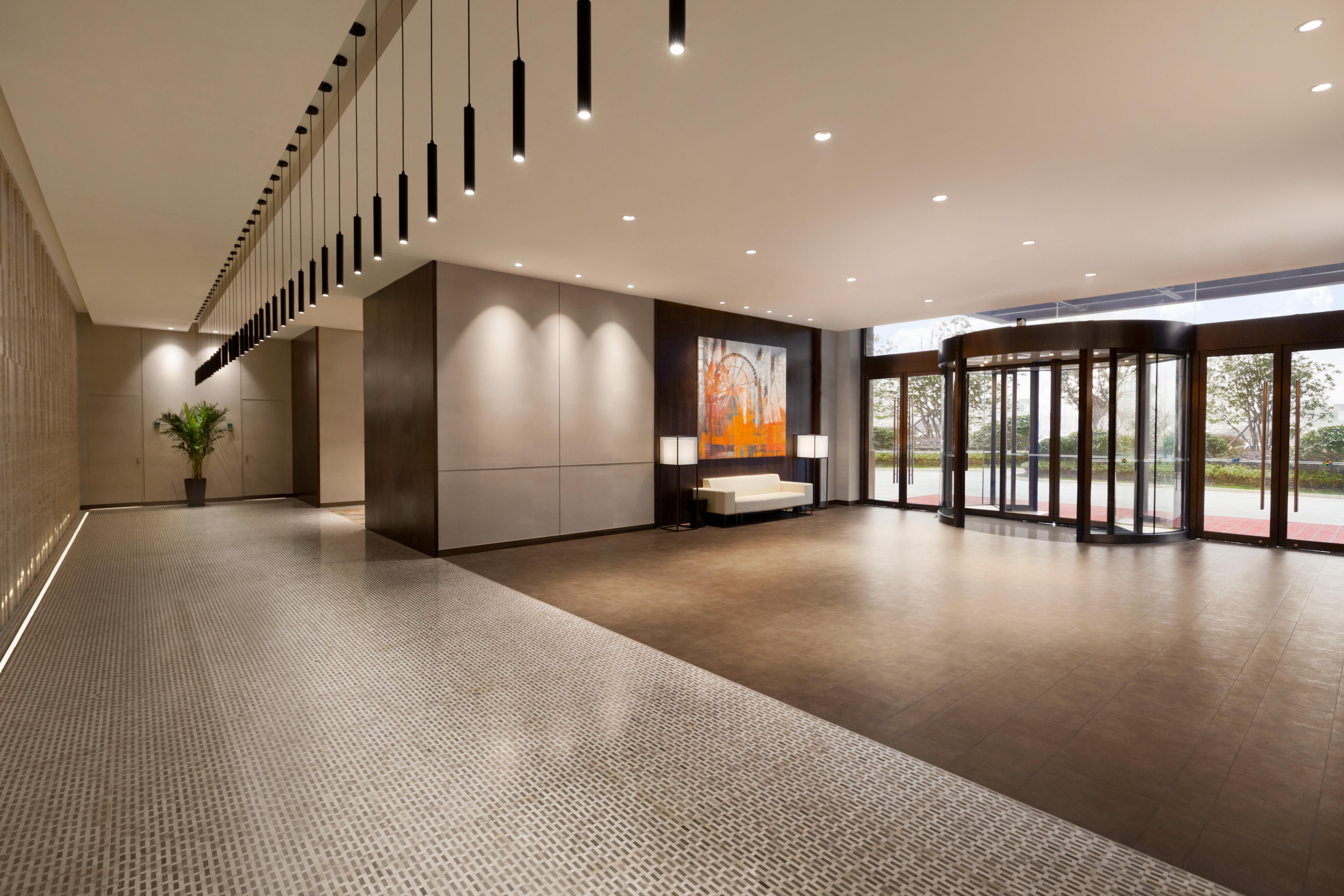 Hyatt House Shanghai New Hongqiao Экстерьер фото