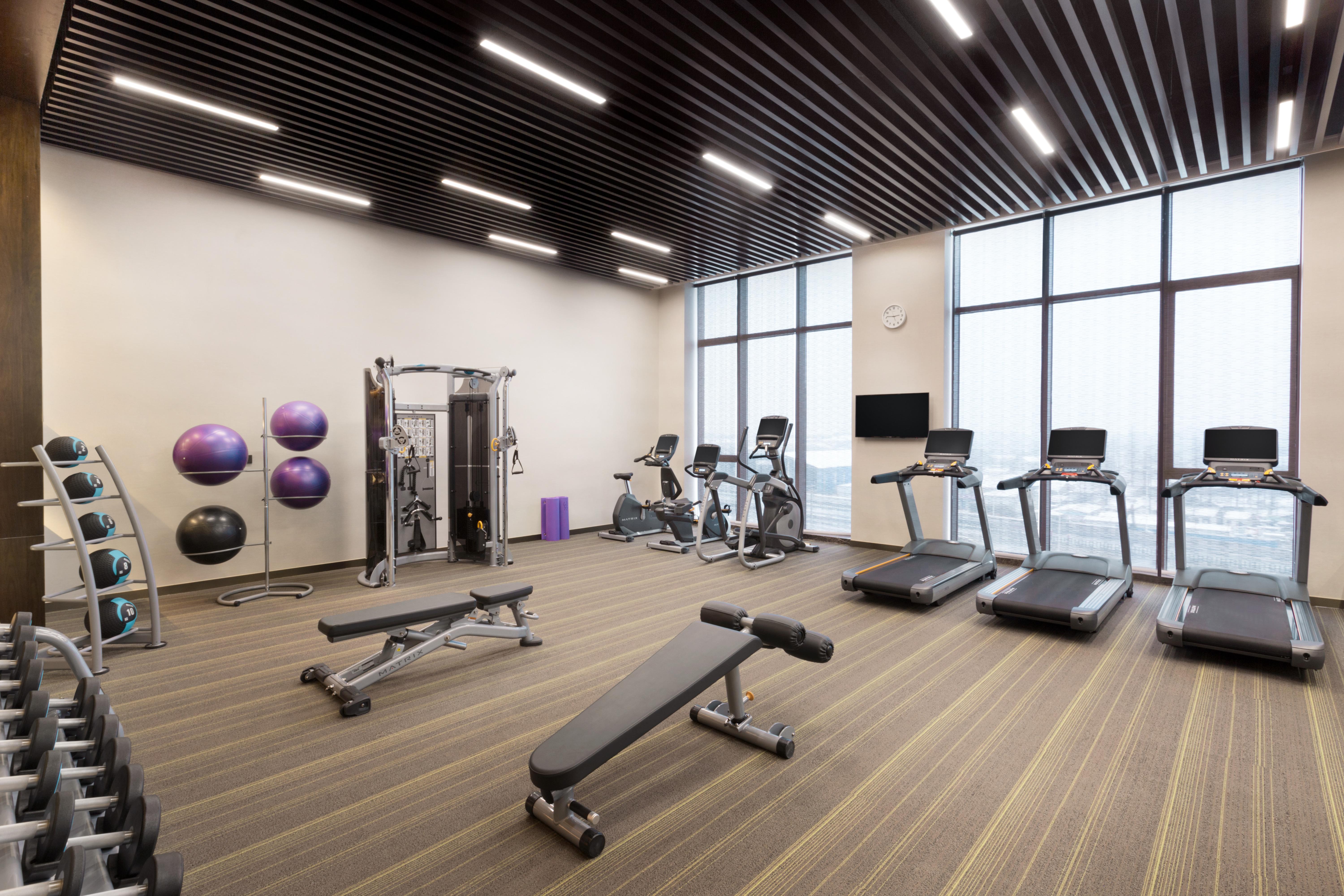 Hyatt House Shanghai New Hongqiao Экстерьер фото