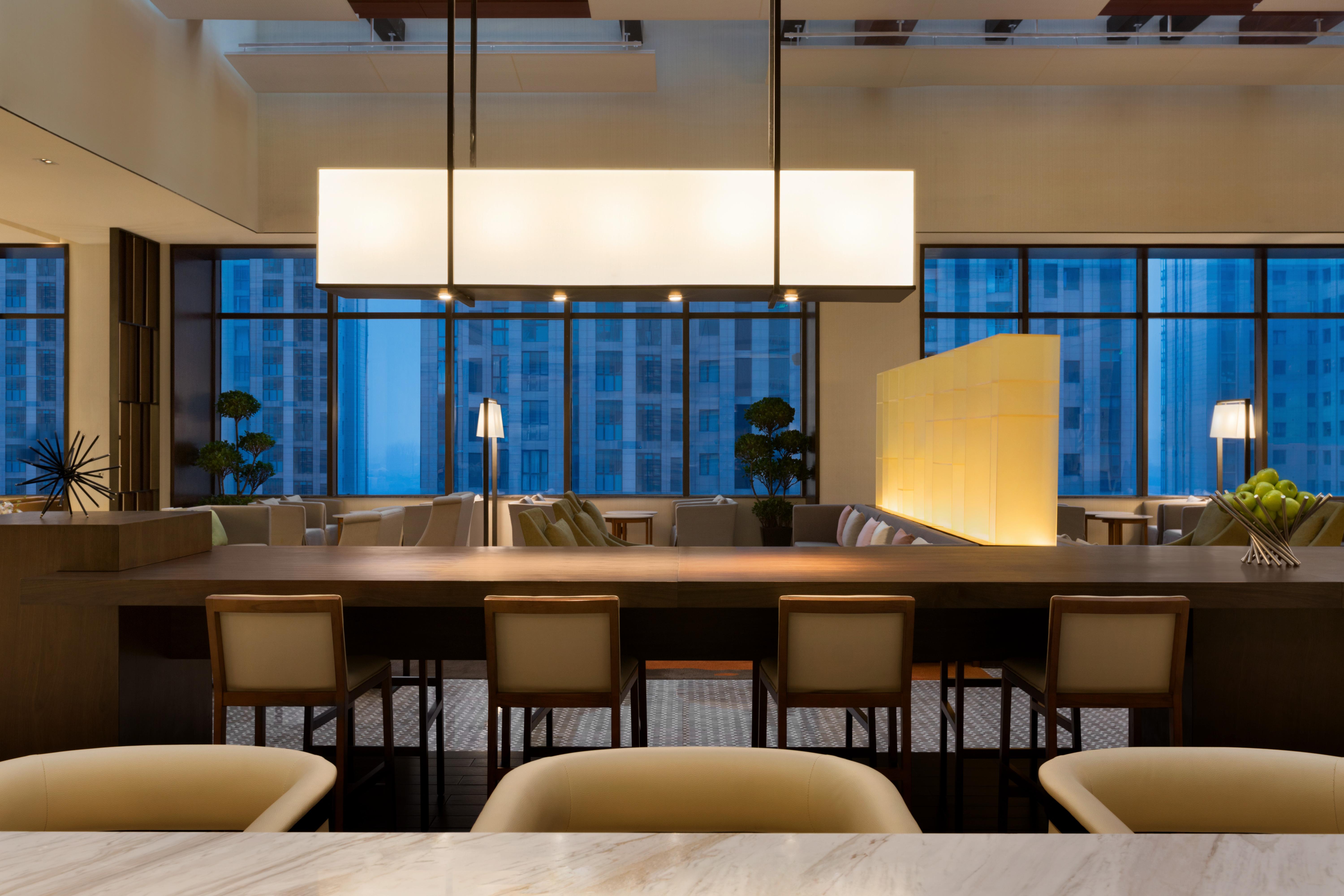 Hyatt House Shanghai New Hongqiao Экстерьер фото