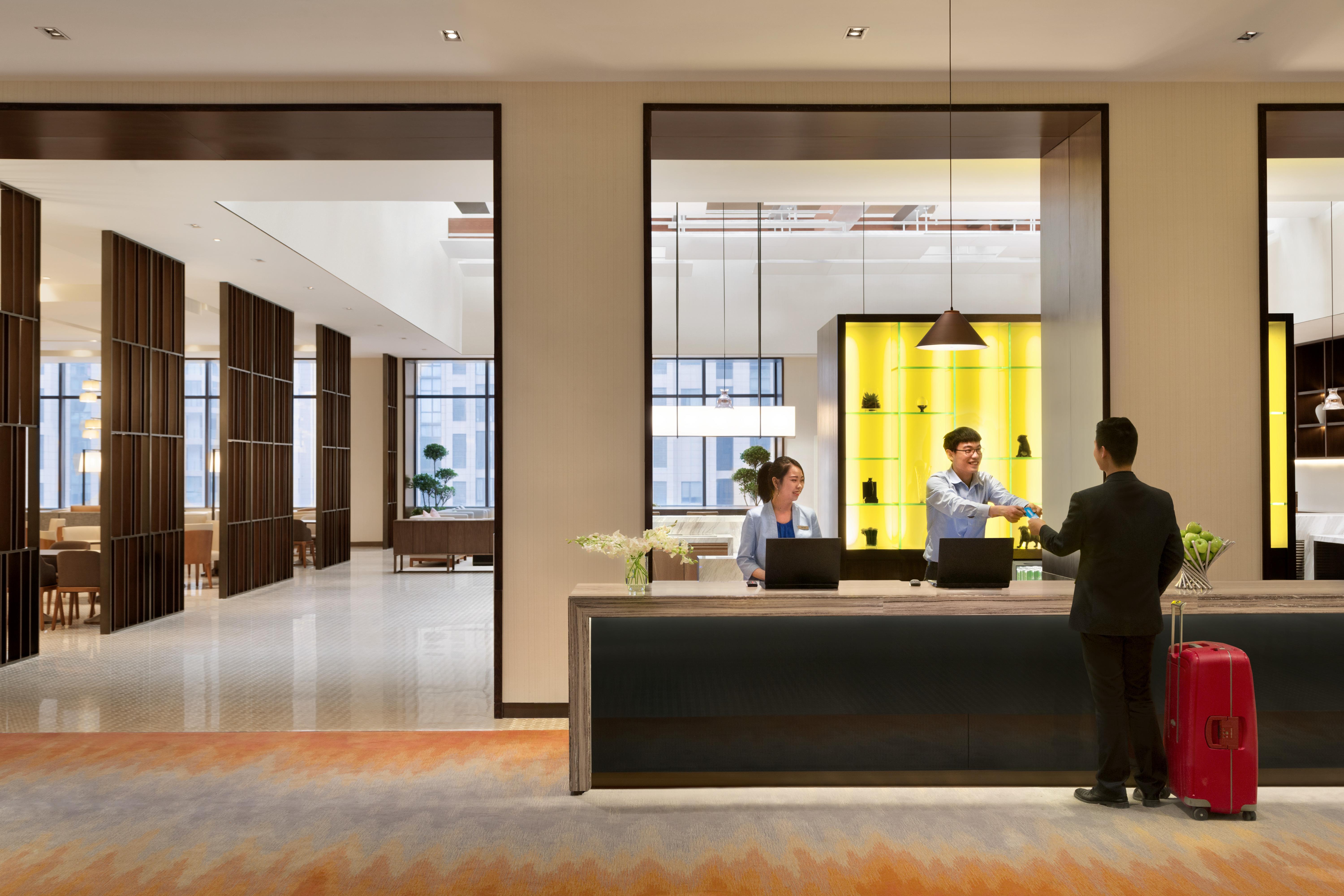 Hyatt House Shanghai New Hongqiao Экстерьер фото