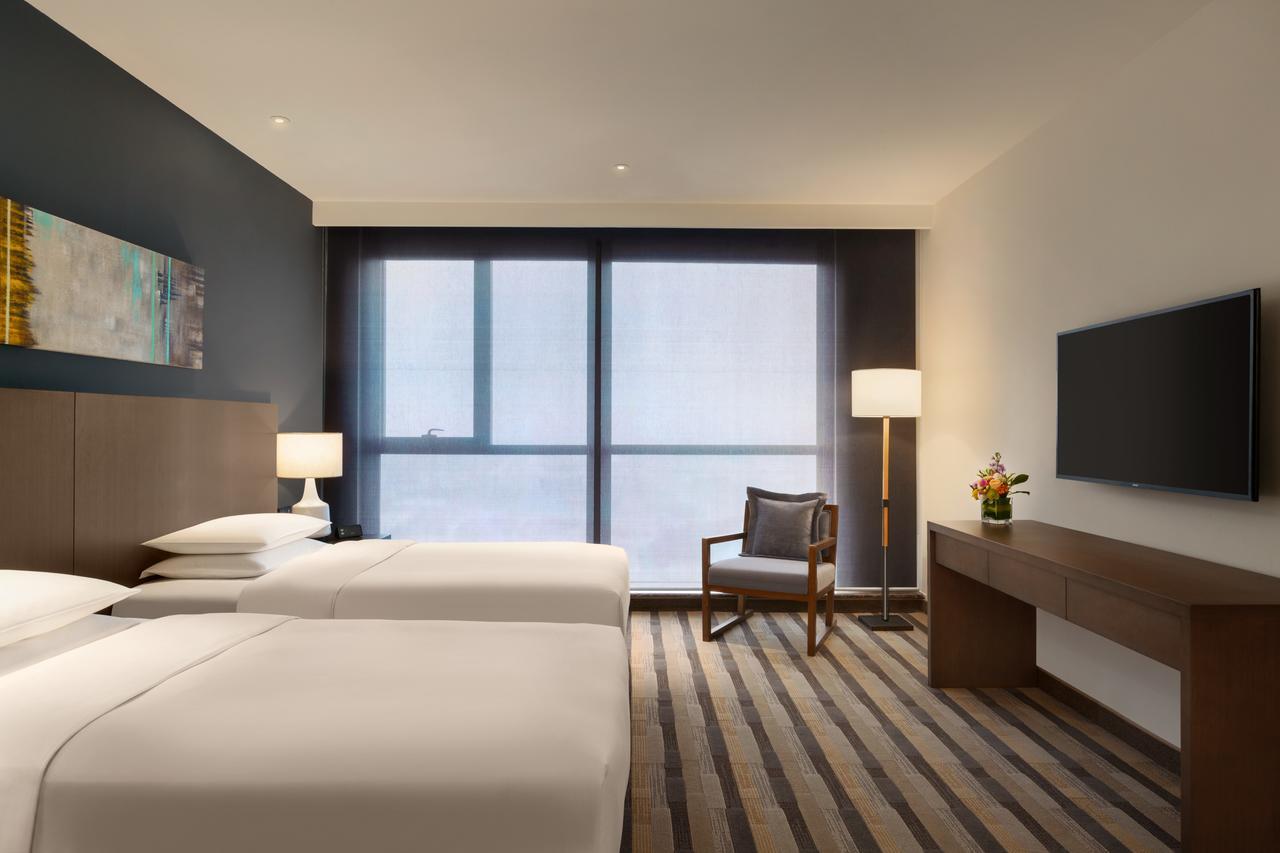 Hyatt House Shanghai New Hongqiao Экстерьер фото