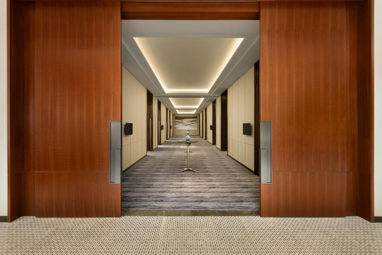 Hyatt House Shanghai New Hongqiao Экстерьер фото